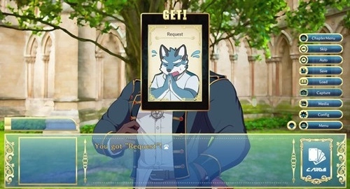 骑士学院中文版