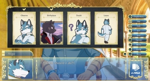 骑士学院中文版