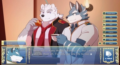 骑士学院中文版