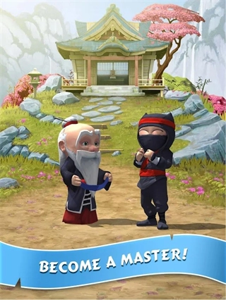 笨拙的忍者汉化版