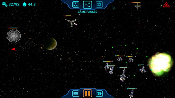 天际舰队菜单mod