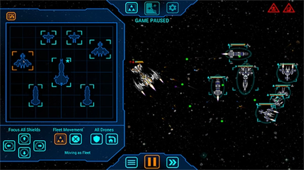 天际舰队菜单mod