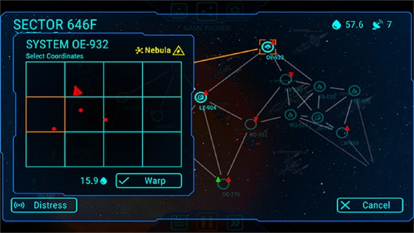 天际舰队菜单mod