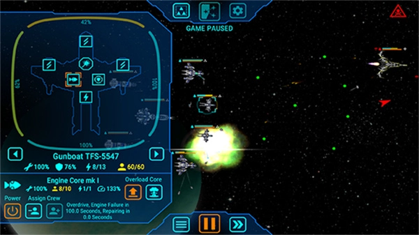 天际舰队菜单mod