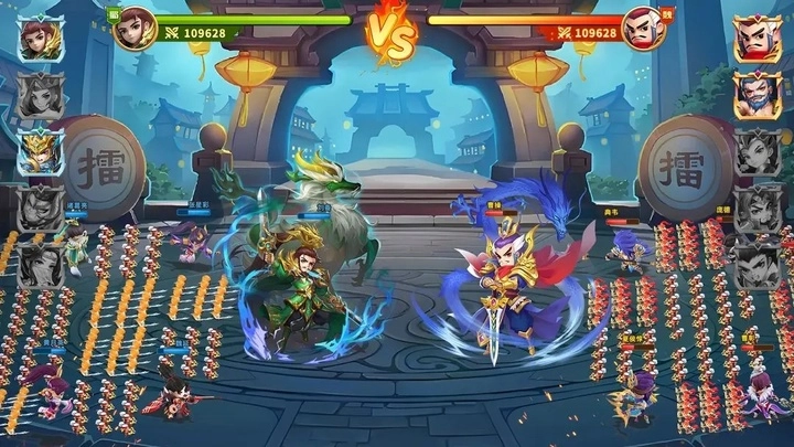 天天三国正版图2