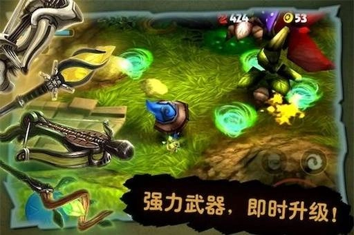 fantashooting直装版图2