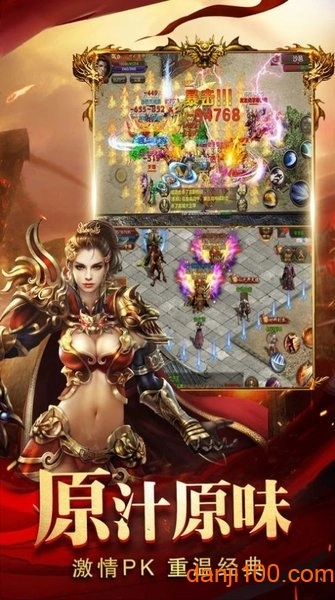 圣龙单职业手游无广告版图3