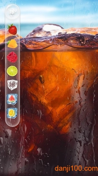 厨房美食做饮料游戏绿色版图2