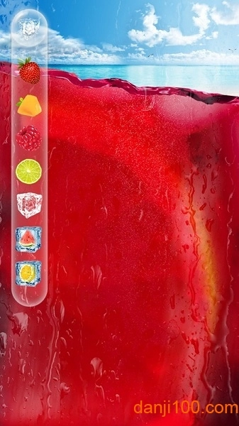 厨房美食做饮料游戏绿色版图3