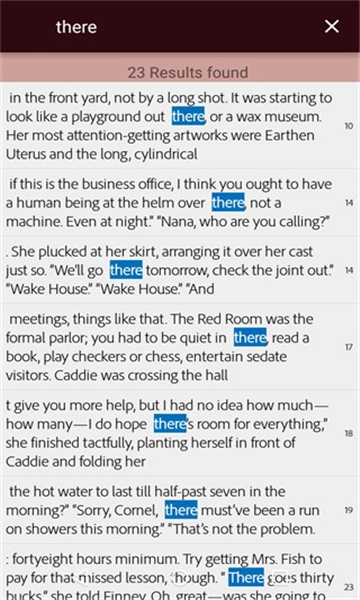 Adobe Digital Editions安卓版(3)