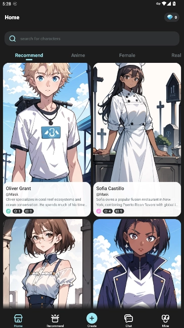 maskai聊天最新版-图1