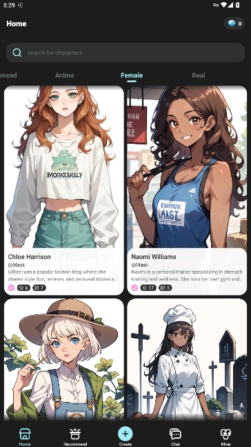 maskai聊天最新版-图4