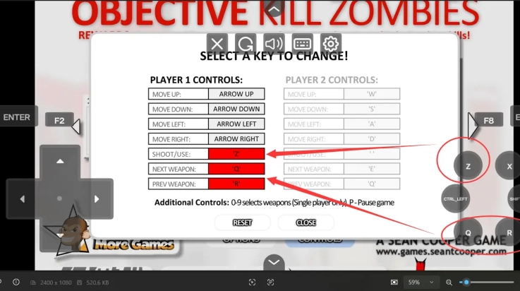 僵尸危机3手机版