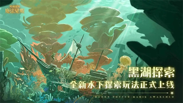 哈利波特魔法觉醒3