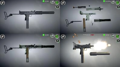 武器拆卸模拟器2025最新版