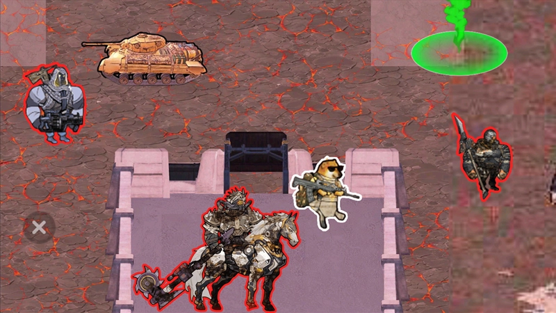 地铁逃脱蝴蝶刀3