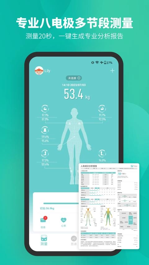 Fitdays 图1
