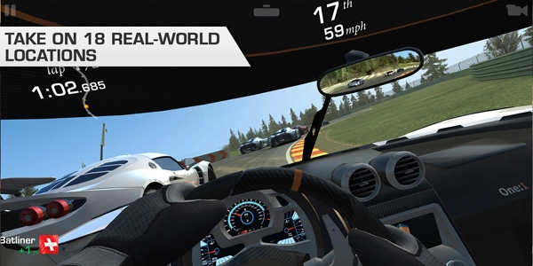 Real Racing 3(2)