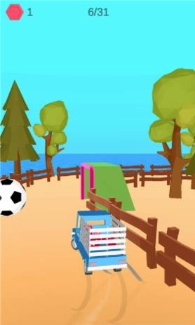 快递员真实模拟(4)