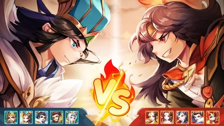 天天三国正版图1