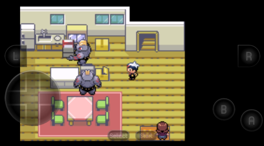 口袋妖怪蓝宝石