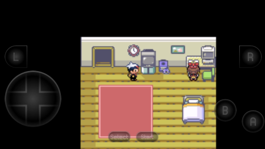 口袋妖怪蓝宝石