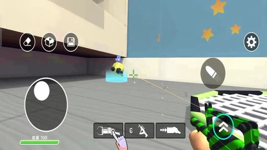 精英突袭战场手游版图3