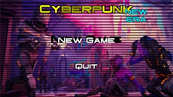 赛博朋克2077