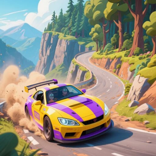 极限飞车全速避险 v4.7.16