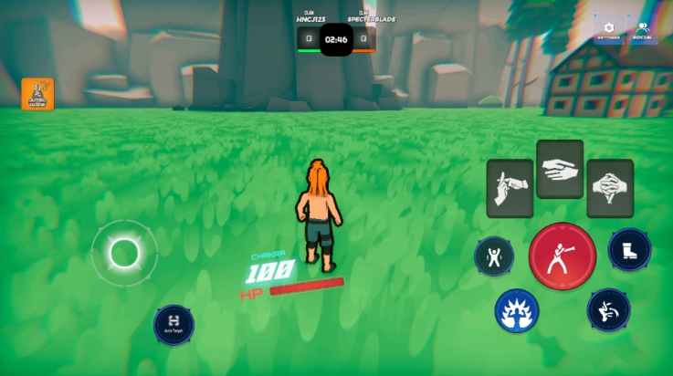 忍者传奇汉化版图1