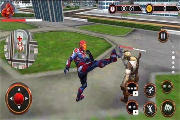 火柴人钢铁侠2-图1