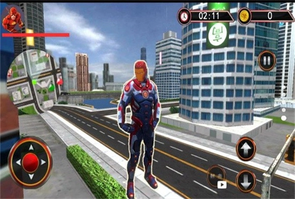 火柴人钢铁侠2-图2