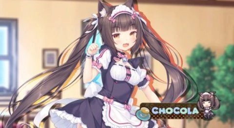 巧克力与香子兰游戏手机版