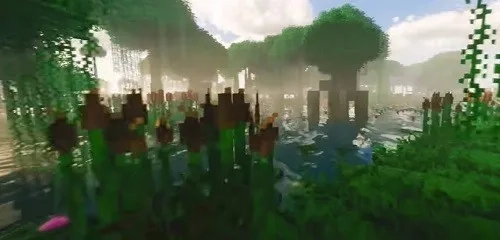 我的世界自然主义整合包2025  手机版