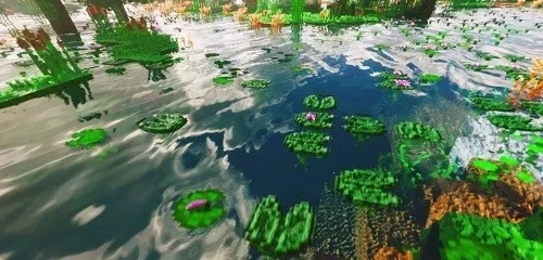 我的世界自然主义整合包2025  手机版