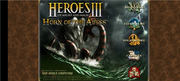 英雄无敌3深渊号角安卓中文版