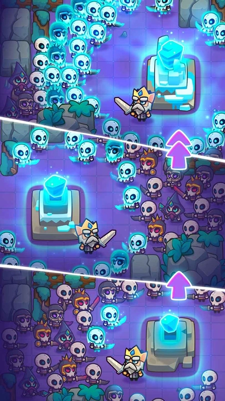 Tower King塔防争霸内购安卓最新版