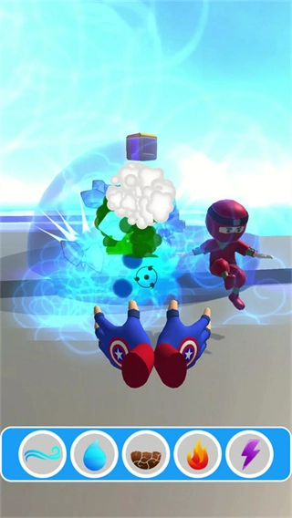 忍术之手3D汉化版