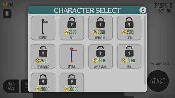 杀死火柴人安卓版(3)