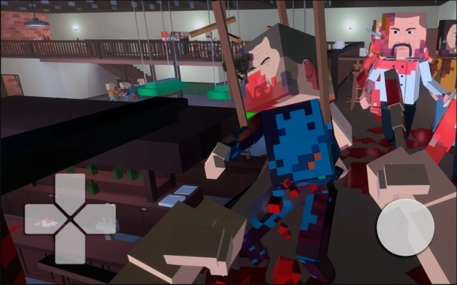 血染小镇手机版-图2