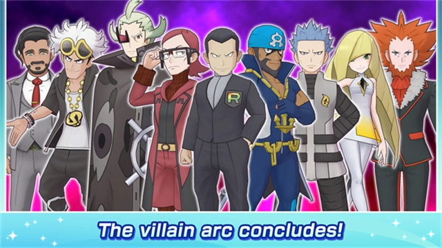 宝可梦大师安卓版