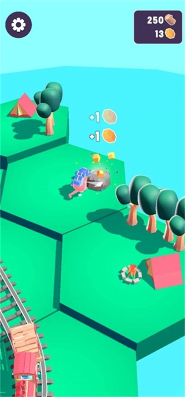 小小火车最新版