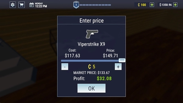 枪店模拟器中文版