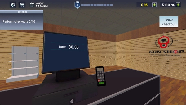 枪店模拟器中文版