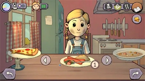 我的孩子新的开始菜单版