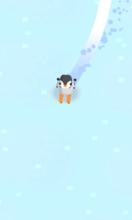 疯狂雪山游戏