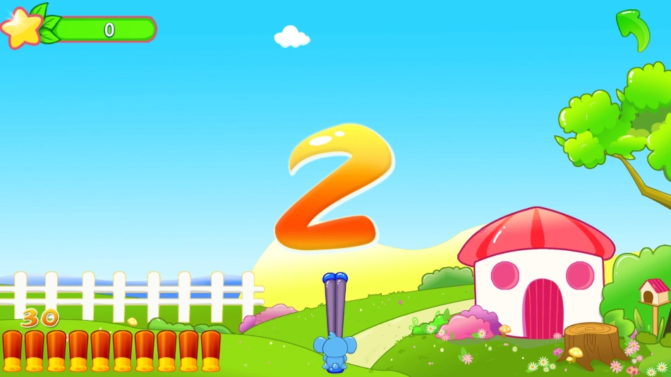 儿童宝宝打鸭子图3