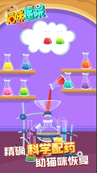 猫咪医生(3)