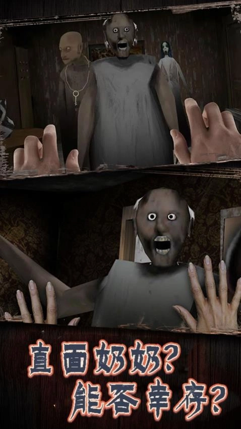 恐怖午夜老奶奶官方正版图3