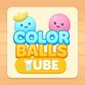 彩色球管